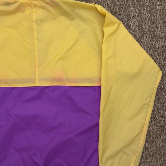 Vintage Jeantex Sportswear 1/4 Zip Anorak - Picture 11 of 16